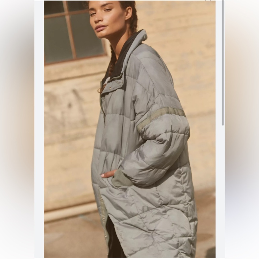Juno Packable Puffer Jacket - Picture 2 of 5